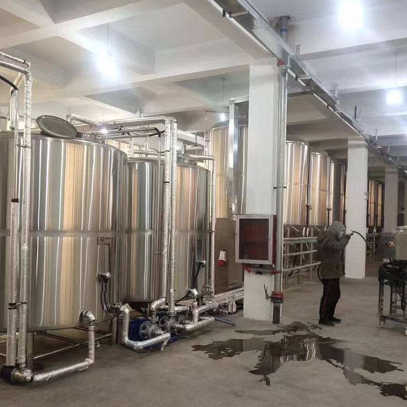 扎鲁特小型啤酒设备