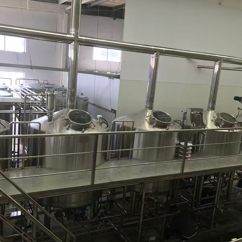 扎鲁特小型啤酒设备