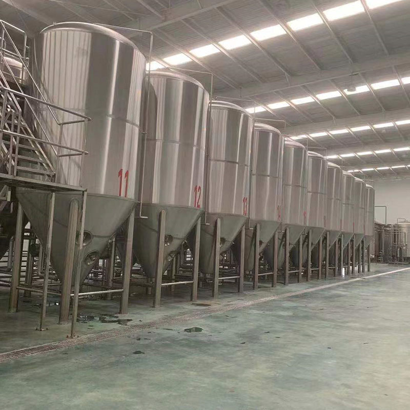 扎鲁特小型啤酒设备